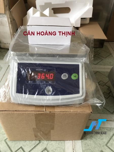 Cân điện tử thủy sản cub 15kg là cân chuyên dùng trong môi trường thủy hải sản có độ ẩm cao, cân được sản xuất theo tiêu chuẩn chống nược IP68 , Bảo vệ chống bụi ngăn hoàn toàn xâm nhập ...