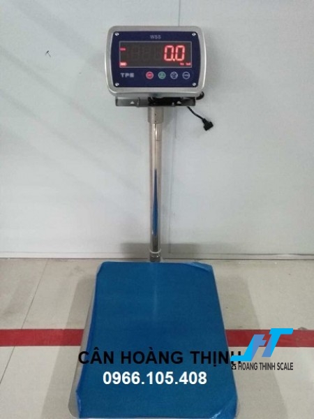 Cân Bàn Điện Tử thủy sản WSS 200KG là mẫu cân thông dụng chuyên dùng cho cân trọng lượng, cân thủy sản các loại trong môi trường nước