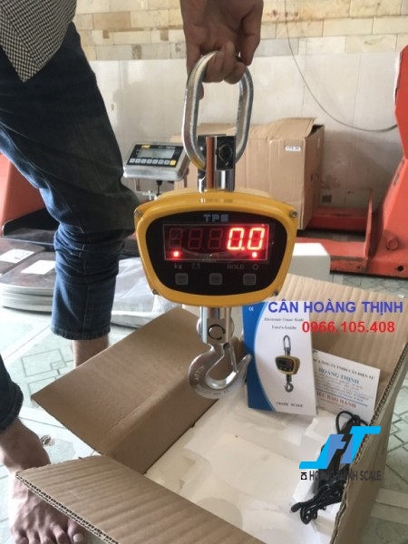 Cân treo điện tử 500kg tại TPHCM