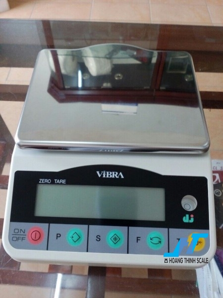 Cân điện tử kỹ thuật Vibra 3200g - 0.01g là mẫu cân được sử dụng trong phòng thí nghiệm, cân trọng lượng các mẫu vật nhỏ