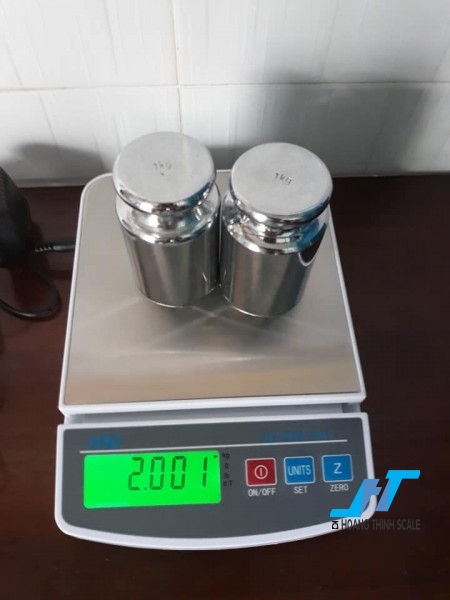 Cân điện tử VMC FEJ 3kg là cân dùng trong quy mô nhà bếp là hoàn hảo để xác định thành phần nấu ăn, hoặc đo lường kích thước phần cho chất dinh dưỡng.