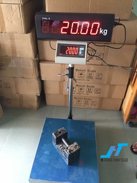 Cân bàn kết nối bảng đèn, cân trọng lượng, giúp người dùng quan sát kết quả một cách rõ ràng nhất, tiện lợi quan sát qua camera, công ty, nhà máy