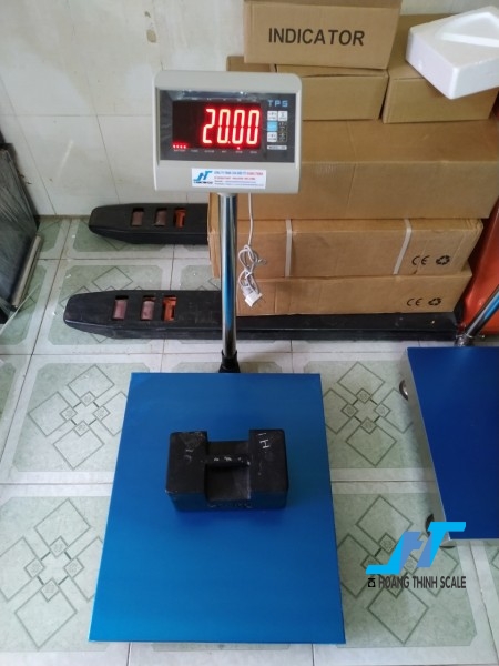 CÂN BÀN 500KG TPSDH