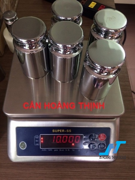Cân điện tử thủy sản SUPER SS 15kg là cân chuyên dùng trong môi trường thủy hải sản có độ ẩm cao, cân được sản xuất theo tiêu chuẩn chống nược IP68 , Bảo vệ chống bụi ngăn hoàn toàn xâm nhập ...
