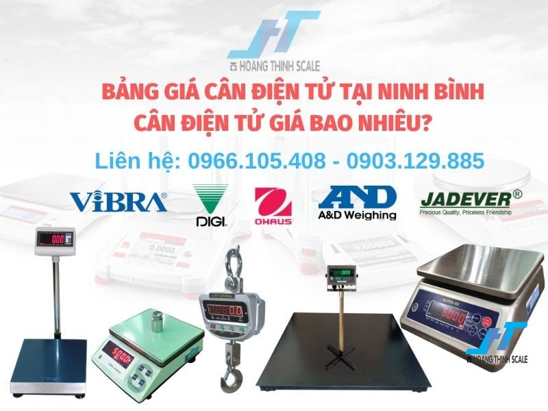 Bảng giá các loại cân điện tử tại Ninh Bình, cân điện tử giá bao nhiêu loại 3kg 6kg 15kg 30kg 60kg 100kg 200kg 300kg 500kg 1 tấn 2 tấn 3 tấn 5 tấn 10 tấn. Liên hệ 0966.105.408