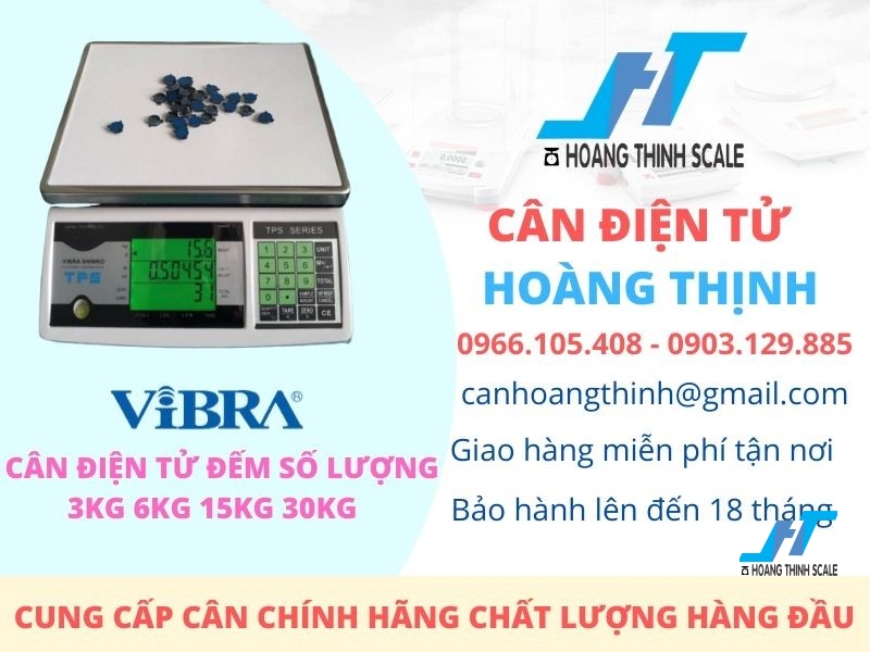 Cân điện tử đếm số lượng được Cân Hoàng Thịnh cung cấp, 100% khách hàng hài lòng vì độ đếm chính xác nhất từng mẫu loại 3kg 6kg 15kg 30kg. Liên hệ 0966.105.408