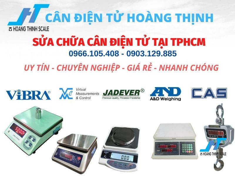 Sửa chữa các loại cân điện tử ở tại Tphcm, đội ngũ kỹ thuật của Cân Hoàng Thịnh nhiều năm kinh nghiệm, sửa can dien tu tận nơi hcm giá rẻ gọi 0966.105.408 nhanh chóng kịp thời