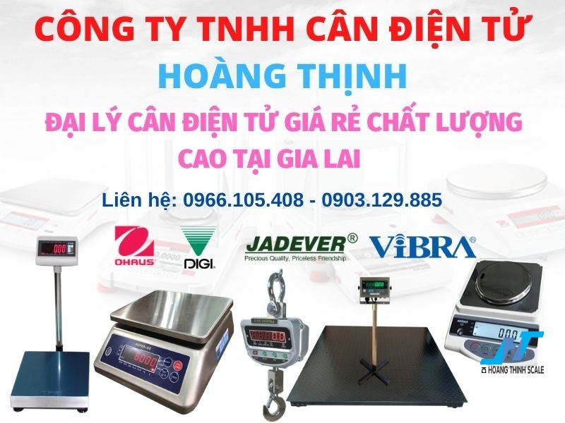 Đại lý cân điện tử giá rẻ chất lượng tại Gia Lai cân 3kg 30kg 100kg 200kg 300kg 500kg 1 tấn 2 tấn 3 tấn 5 tấn 10 tấn, Hoàng Thịnh hãng cân tại Gia Lai uy tín hàng đầu Việt Nam