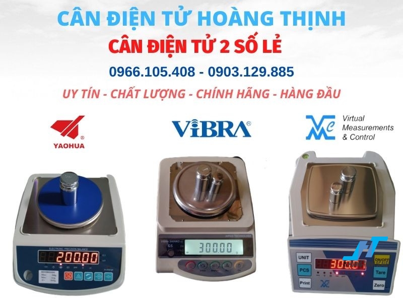 Cân điện tử 2 số lẻ là những dạng cân điện tử 0.01g thuộc dòng cân kỹ thuật 2 số được Cân Hoàng Thịnh cung cấp chính hãng chất lượng, gọi 0966.105.408 để được báo giá tốt nhất