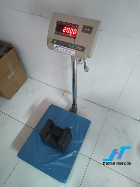 Cân bàn điện tử A12 100kg được Cân Hoàng Thịnh cung cấp hàng chất lượng cao chính hãng, báo giá cân bàn a12 100kg giá rẻ liên hệ 0966.105.408 để được giảm giá ngay 10%