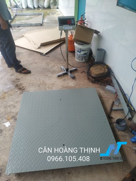 CÂN SÀN ĐIỆN TỬ TPSDH 2 TẤN