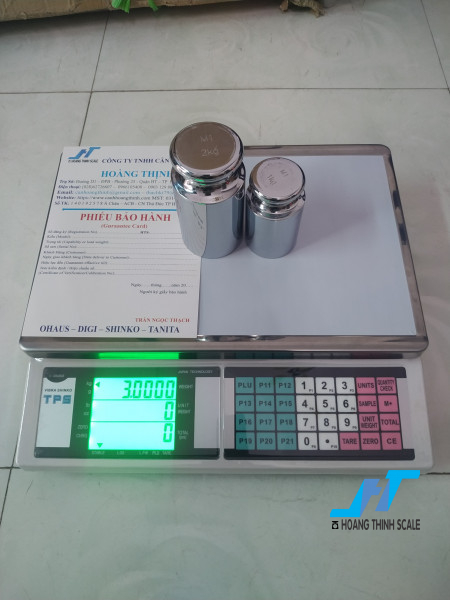 Cân đếm số lượng Vibra HC 30kg là mẫu cân đếm điện tử được sử dụng cho cân đếm trong công nghiệp, đếm chính xác từng mẫu vật các loại như ốc vít, đinh tán các loại