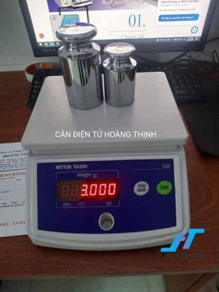 CÂN ĐIỆN TỬ THỦY SẢN CUB 3KG