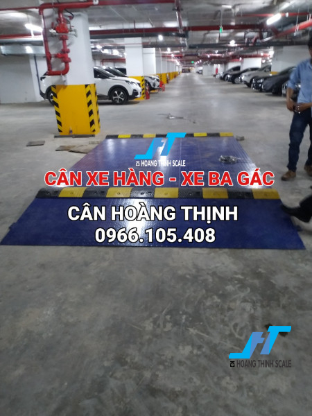 Cân sàn dùng cân xe 1 tấn 2 tấn 3 tấn 5 tấn được CTY Cân Điện Tử Hoàng Thịnh cung cấp chính hãng trên toàn quốc