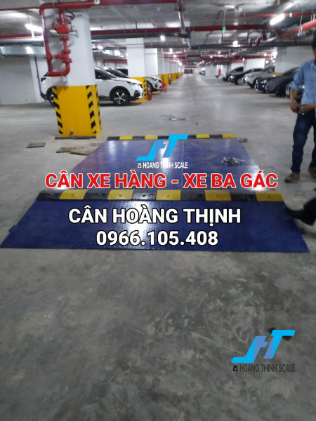 Cân sàn dùng cân xe hàng, xe ba gác với thiết kế phù hợp cho mức cân từ 500kg 1 tấn 2 tấn 3 tấn 5 tấn liên hệ Cân Hoàng Thịnh 0966.105.408