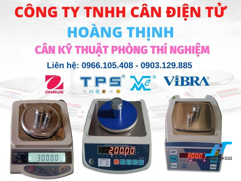 Một số dòng cân kỹ thuật phòng thí nghiệm chính hãng được Cân Hoàng Thịnh cung cấp trên toàn quốc liên hệ 0966.105.408