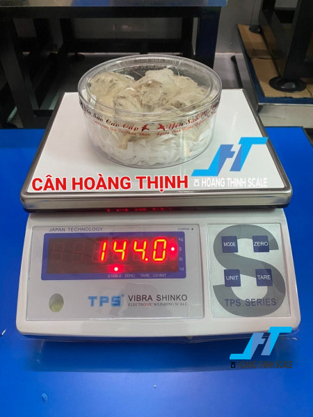 Cân điện tử Vibra Tps 30kg được Cân Hoàng Thịnh cung cấp hàng chính hãng chất lượng cao, giao hàng miễn phí tận nơi. Liên hệ 0966.105.408 để được giảm giá ngay 10%