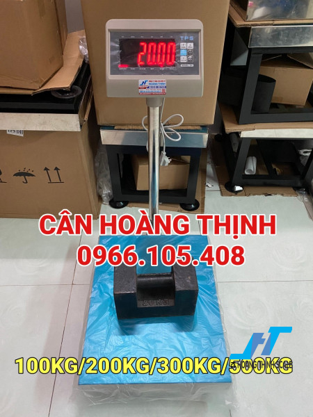 Cân bàn điện tử TPSDH tại Cân Hoàng Thịnh