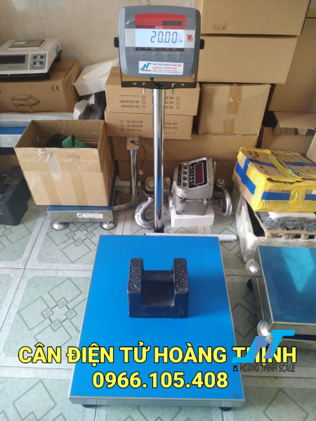 Cân bàn điện tử OHAUS T31P chính hãng