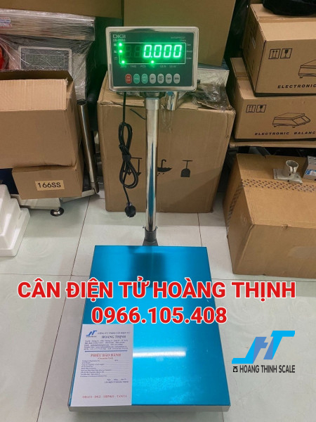 Cân bàn điện tử DS 166SS chính hãng