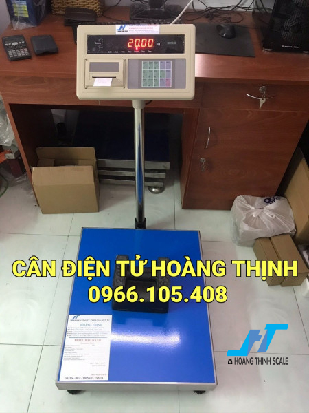 Cân bàn điện tử a9 in phiếu hóa đơn