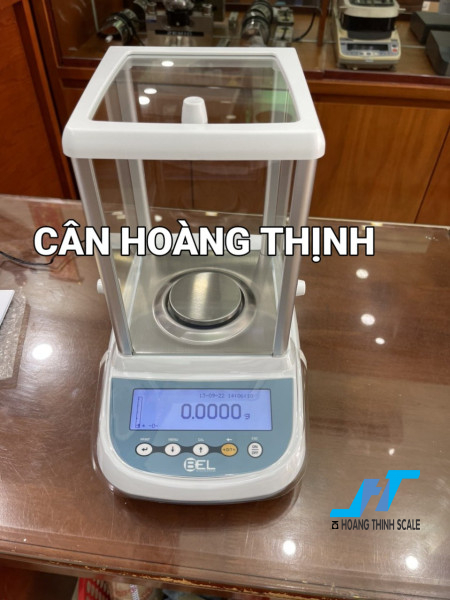 Cân phân tích 4 số lẻ 220g 0.0001g MG214Ai Bel tại Cân Hoàng Thịnh