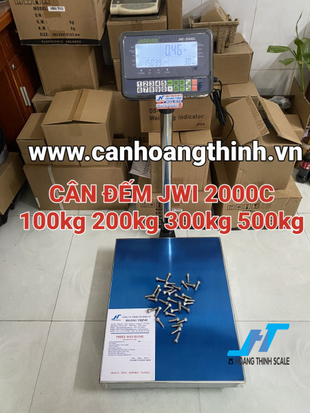 Cân bàn đếm số lượng JWI 2000C