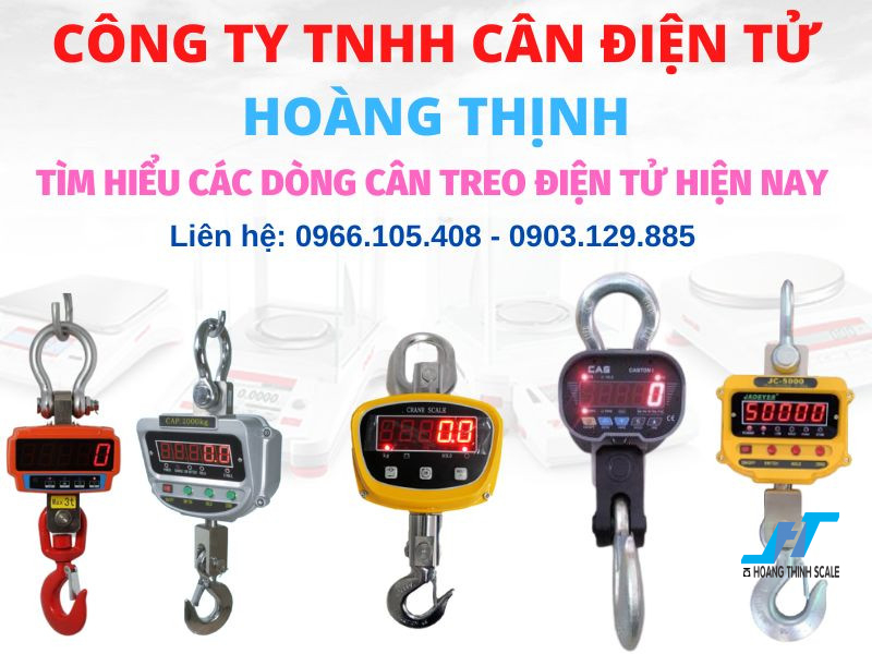 Tìm hiểu các dòng cân treo điện tử sẽ giúp anh chị hiểu rõ hơn về loại cân này cũng nhu lựa chọn được sản phẩm phù hợp với nhu cầu sử dụng