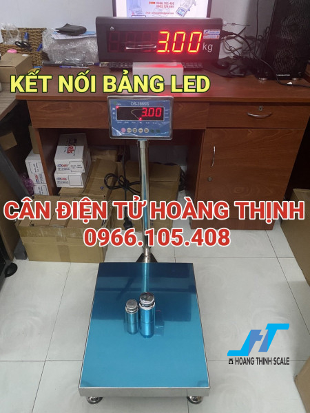 Cân điện tử cân hải sản thiết kế chống nước nhập khẩu chính hãng tại Cân Hoàng Thịnh, cân inox chống nước 3kg đến 500kg chất lượng giá tốt