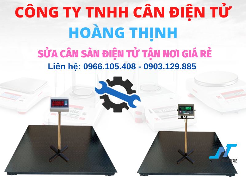 Sửa cân sàn điện tử tận nơi cho quý khách hàng, quý anh chị cần tìm công ty sửa cân sàn tận nơi uy tín giá rẻ nhất vui lòng liên hệ 0966.105.408