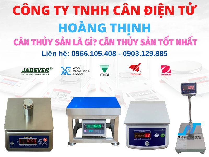 Bạn đang tìm kiếm một dòng cân thủy sản chất lượng tốt nhất cho doanh nghiệp của mình, hãy liên hệ ngay với chúng tôi Cân Điện Tử Hoàng Thịnh để được tư vấn một dòng cân phù hợp