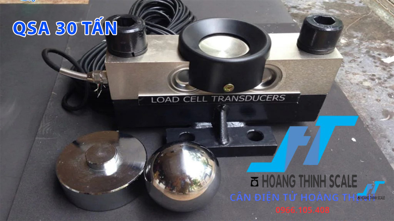 QSA 30 tấn keli
