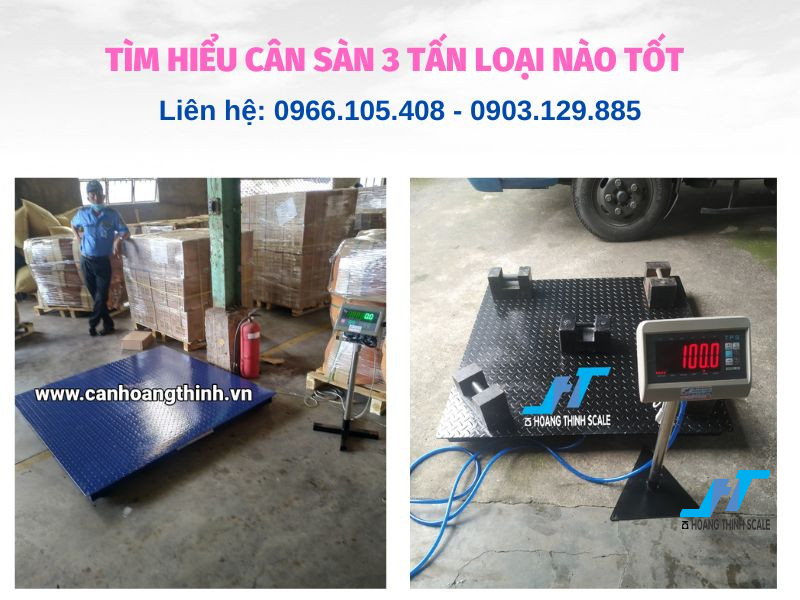 Để chọn được loại cân sàn điện tử 3 tấn tốt nhất, bạn cần cân nhắc kỹ lưỡng về các tiêu chí như chất lượng, thương hiệu, giá thành và nhu cầu sử dụng, hãy cùng tìm hiểu qua bài viết dưới đây
