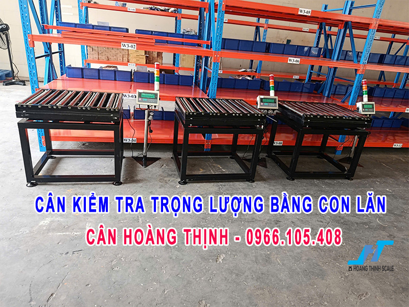 Cân kiểm tra trọng lượng giúp đảm bảo sản phẩm đạt đúng tiêu chuẩn trước khi xuất xưởng, hỗ trợ kiểm tra nhanh khối lượng sản phẩm thiếu đủ hoặc thừa trọng lượng một cách nhanh chóng và chính xác